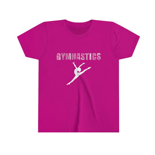 Gymnastics Youth Short Sleeve Tee