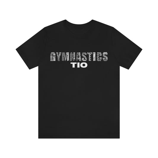 Gymnastics Tio Unisex Jersey Short Sleeve Tee