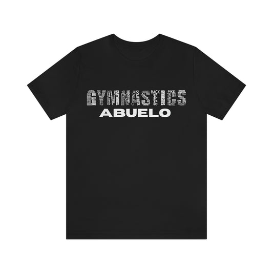 Gymnastics Abuleo Unisex Jersey Short Sleeve Tee
