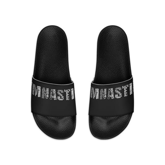 Gymnastics Youth Slide Sandals