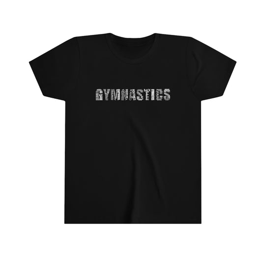 Gymnastics Youth Short Sleeve Tee